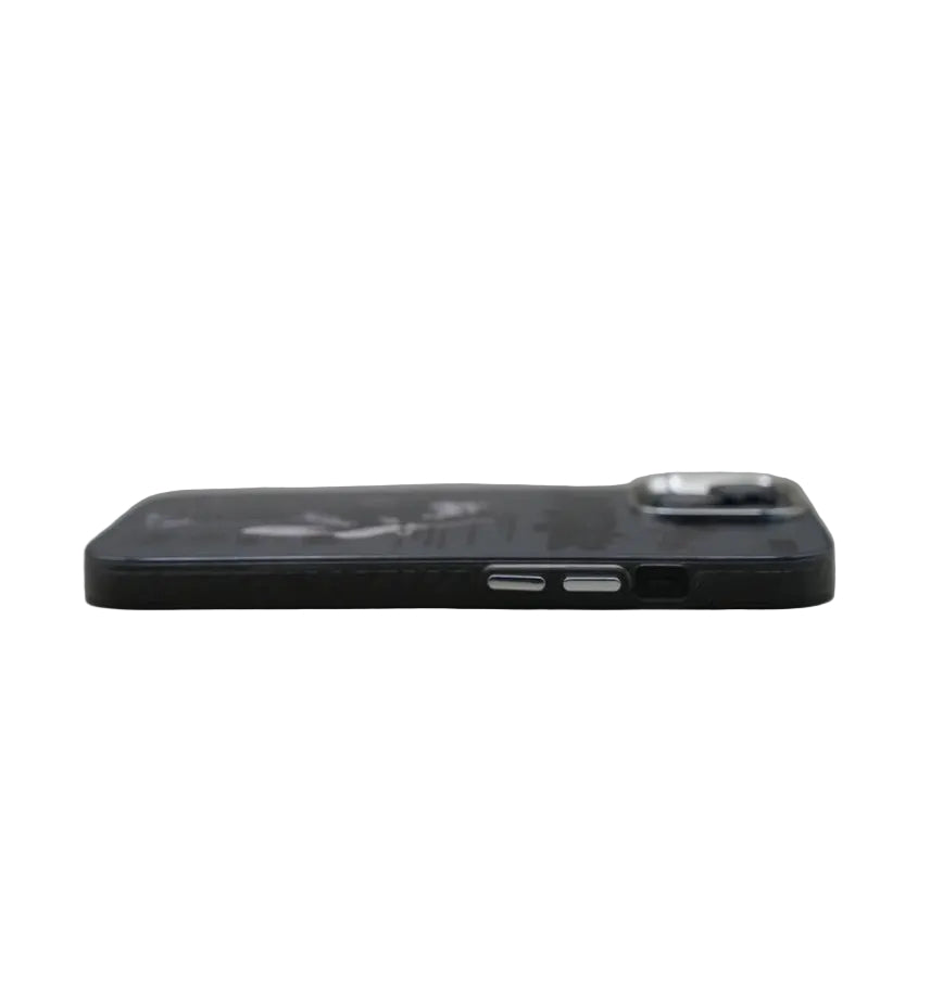 La lumière dans le noir - Coque iPhone