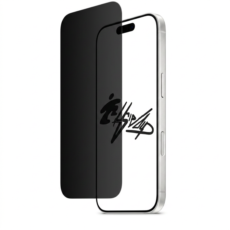 Ecran de protection Anti-espion - iPhone