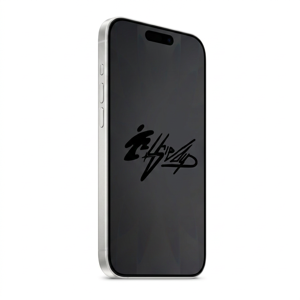 Ecran de protection Anti-espion - iPhone