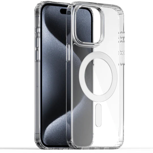 Autocollant Magsafe - Compatible iPhone & Coques Non-MagSafe