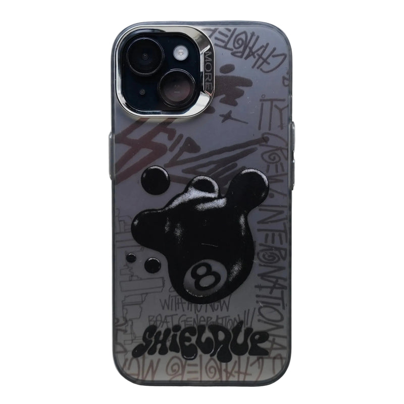 Ball Void - Coque iPhone streetwear | Shieldup