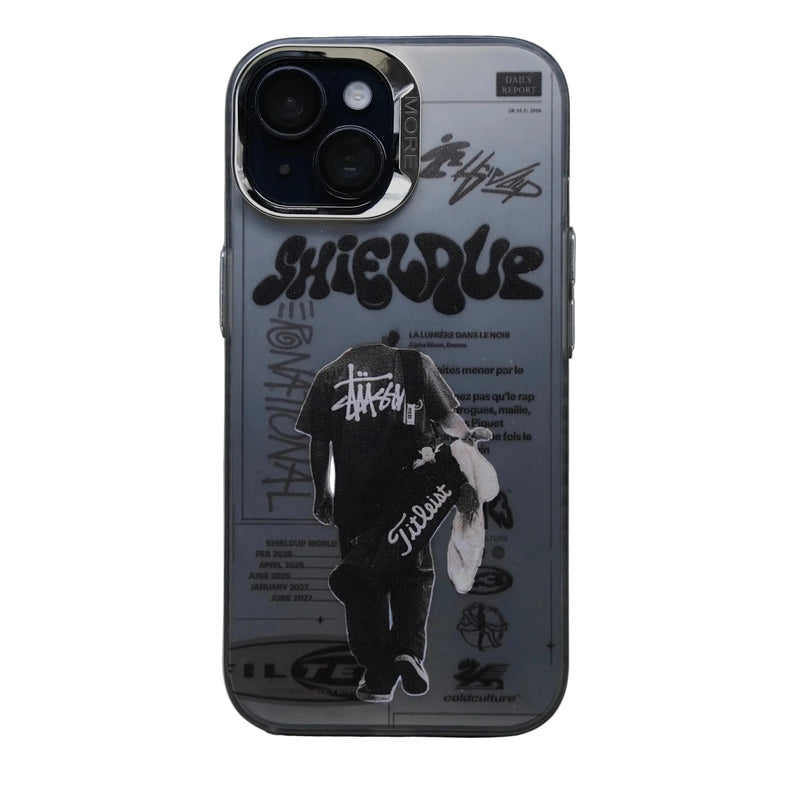 Light night - Coque iPhone