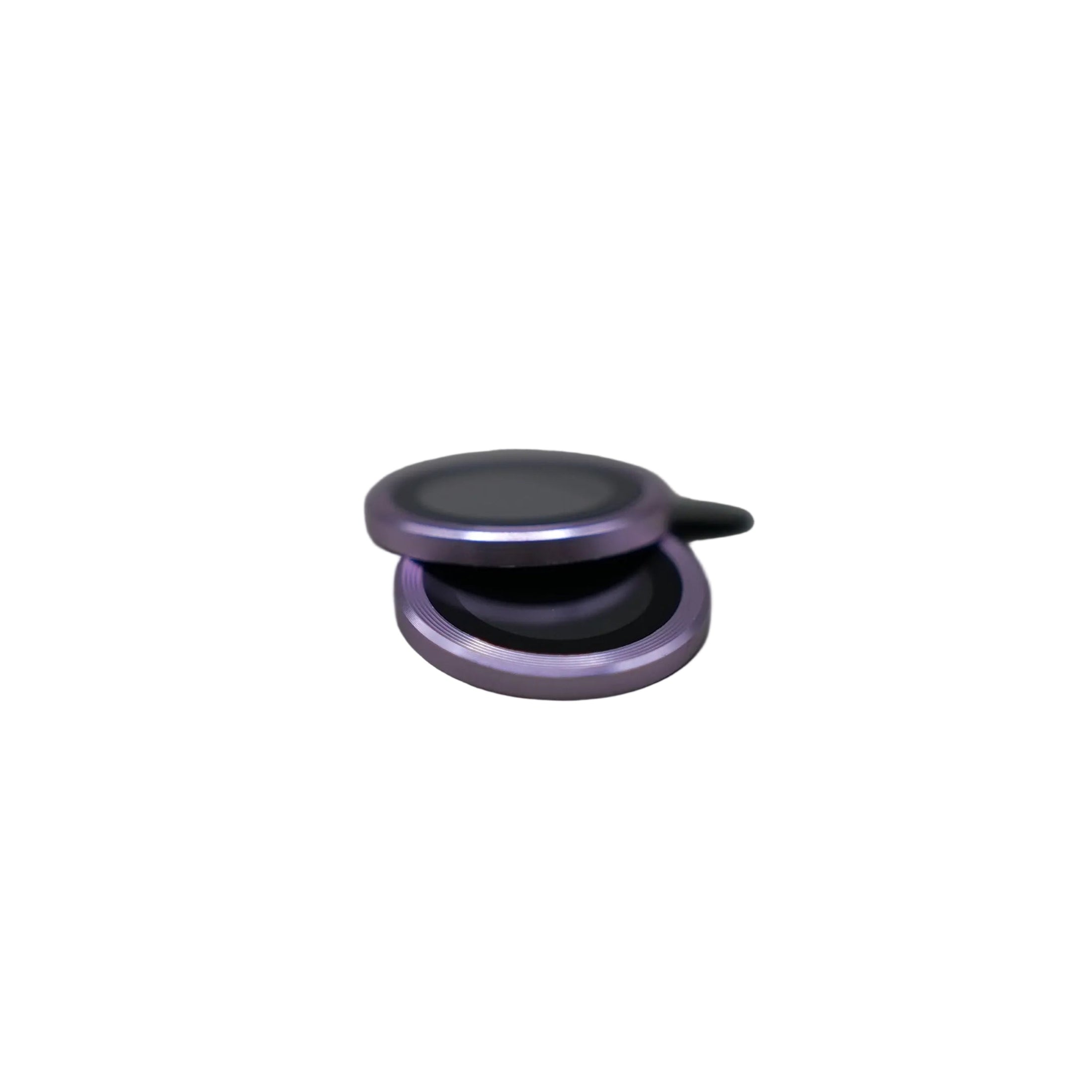 Protection de caméras Violette iPhone