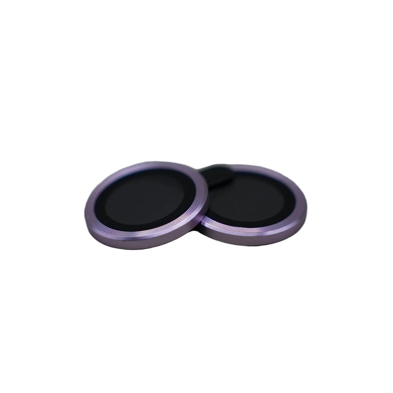 Protections de caméras Violette iPhone